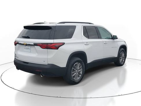Certified 2024 Chevrolet Traverse LT w/ LPO, Floor Liner Package AWD/4WD image 4