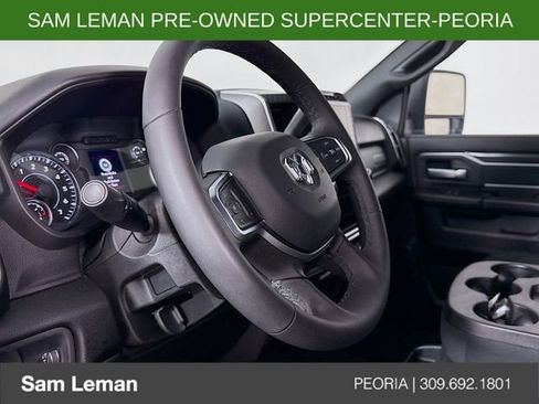 Used 2026 RAM 2500 Big Horn AWD/4WD image 11