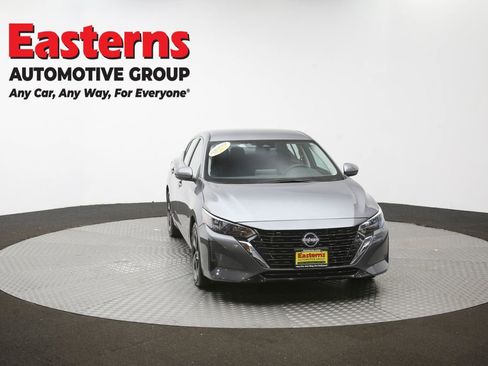 Used 2024 Nissan Sentra SV FWD image 51