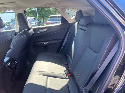Used 2024 Lexus NX 350 AWD w/ Cold Area Package image 14