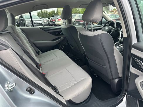 Used 2023 Subaru Legacy Premium AWD/4WD image 18