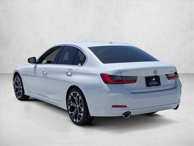Used 2026 BMW 330i Sedan RWD image 8