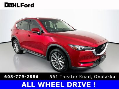 Used 2021 MAZDA CX-5 Grand Touring w/ GT Premium Package