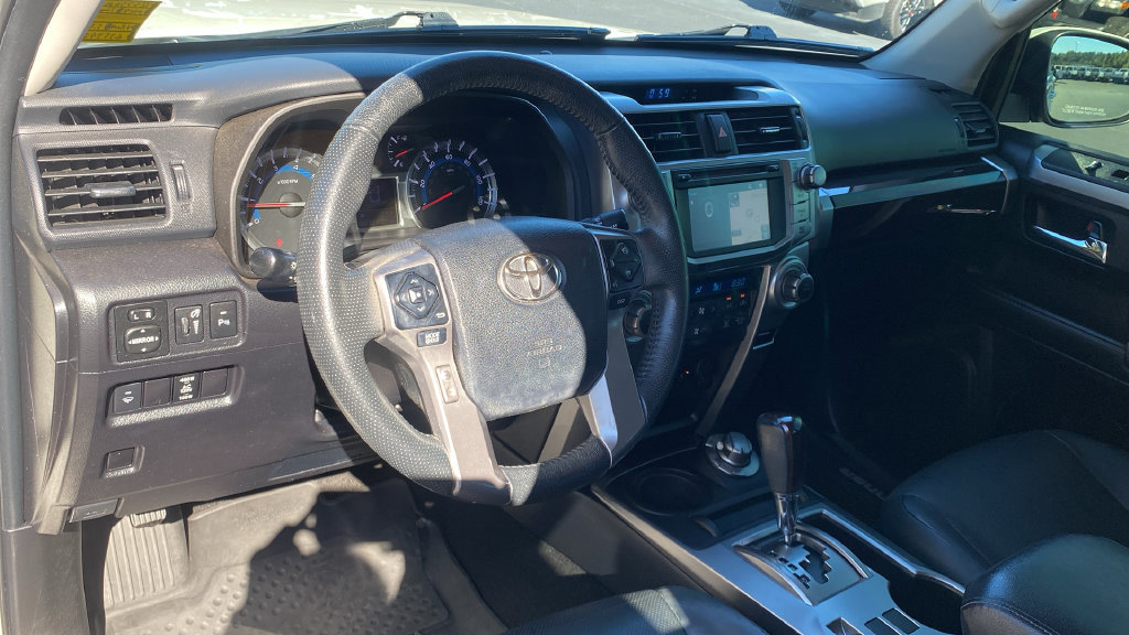 Used 2019 Toyota 4Runner Limited AWD/4WD image 15