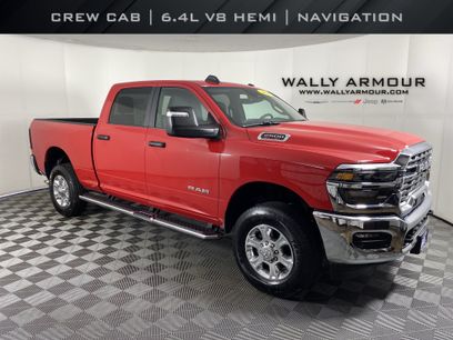 Used 2026 RAM 2500 Big Horn