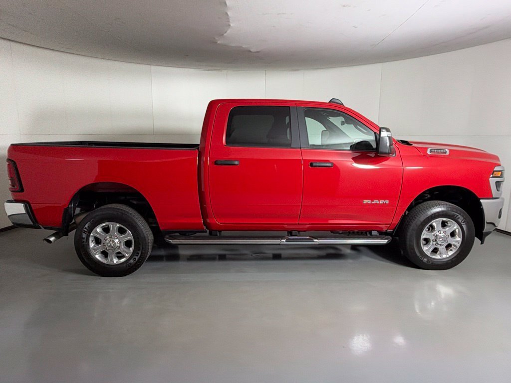 Used 2026 RAM 2500 Big Horn AWD/4WD image 9