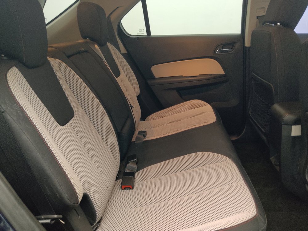 Used 2017 Chevrolet Equinox LT FWD image 19