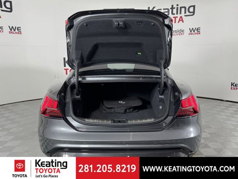 Used 2023 Audi RS e-tron GT w/ Carbon Performance Package image 16