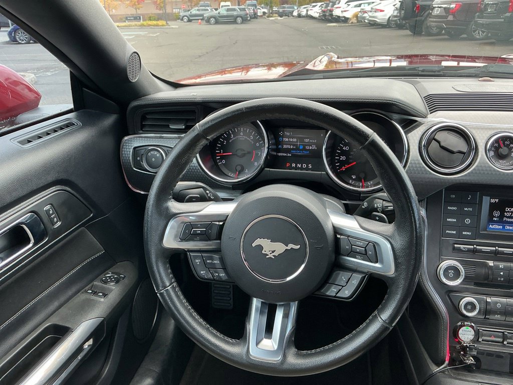 Used 2016 Ford Mustang Coupe w/ Ecoboost Performance Package RWD image 18