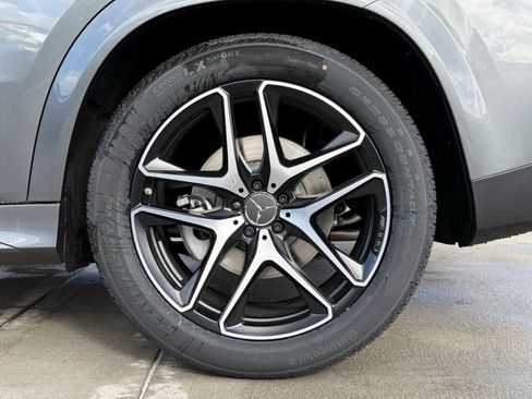 New 2026 Mercedes-Benz GLE 53 AMG 4MATIC Coupe image 14