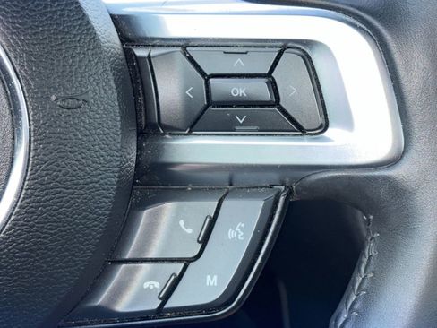 Used 2021 Ford Mustang Premium w/ Black Accent Package RWD image 14