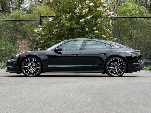 Certified 2024 Porsche Taycan RWD image 2