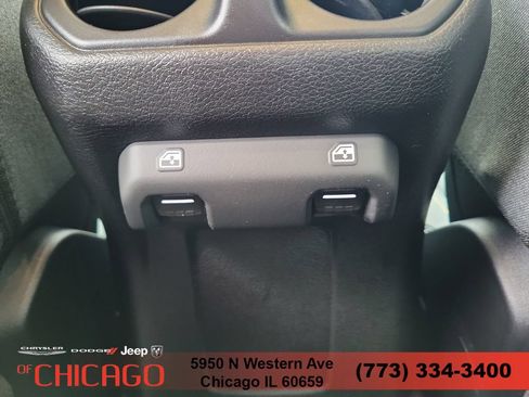 New 2026 Jeep Wrangler Unlimited Sport AWD/4WD image 14
