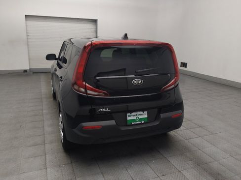 Used 2020 Kia Soul LX FWD image 6