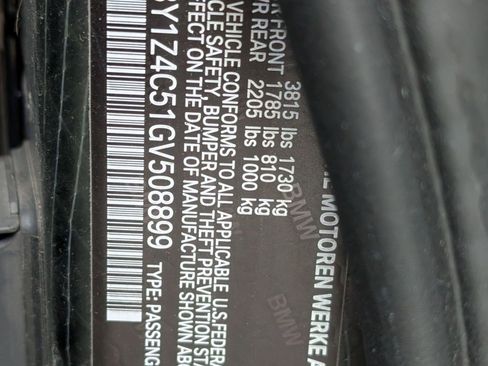 Used 2016 BMW i3 w/ Range Extender image 20