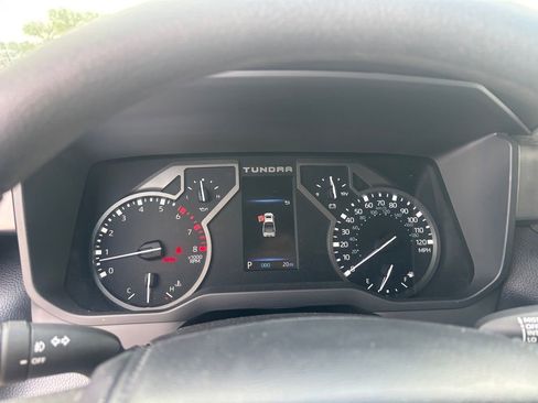 Used 2026 Toyota Tundra SR5 image 15