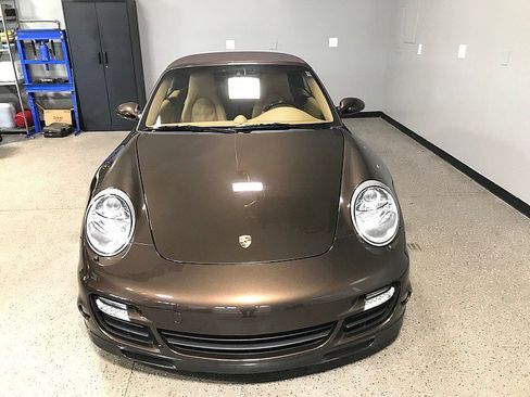 Used 2008 Porsche 911 Turbo AWD/4WD image 7