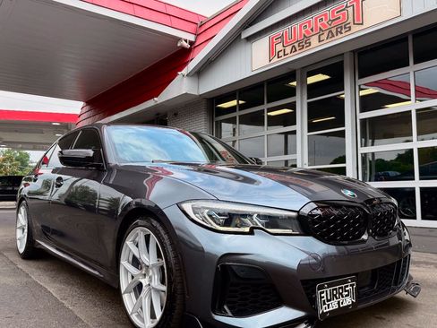 Used 2020 BMW M340i RWD image 13