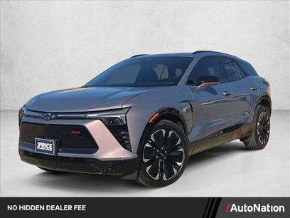 Used 2025 Chevrolet Blazer EV RS