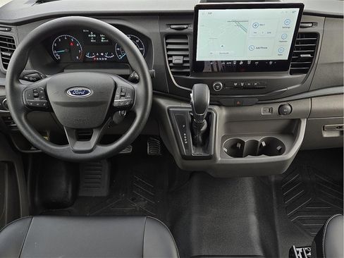 New 2024 Ford Transit 250 148 Medium Roof image 11