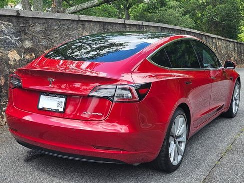 Used 2019 Tesla Model 3 Long Range AWD/4WD image 10