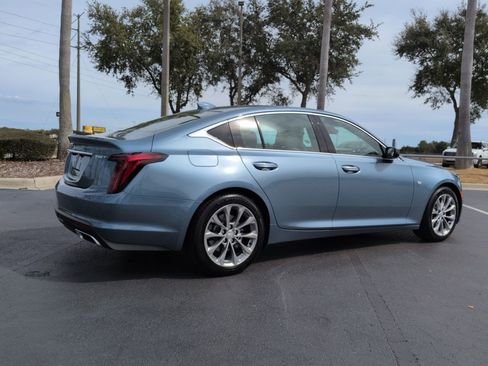 Used 2024 Cadillac CT5 Premium Luxury image 4