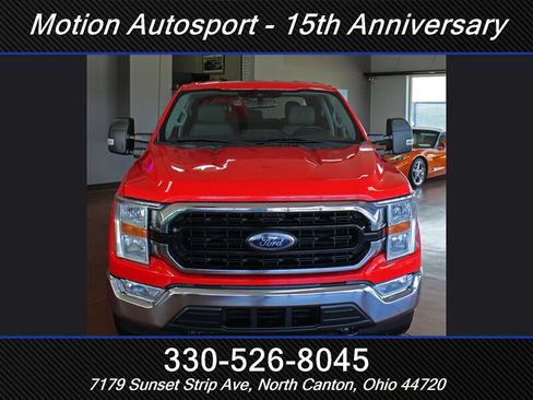 Used 2021 Ford F150 XLT w/ Equipment Group 301A Mid AWD/4WD image 4