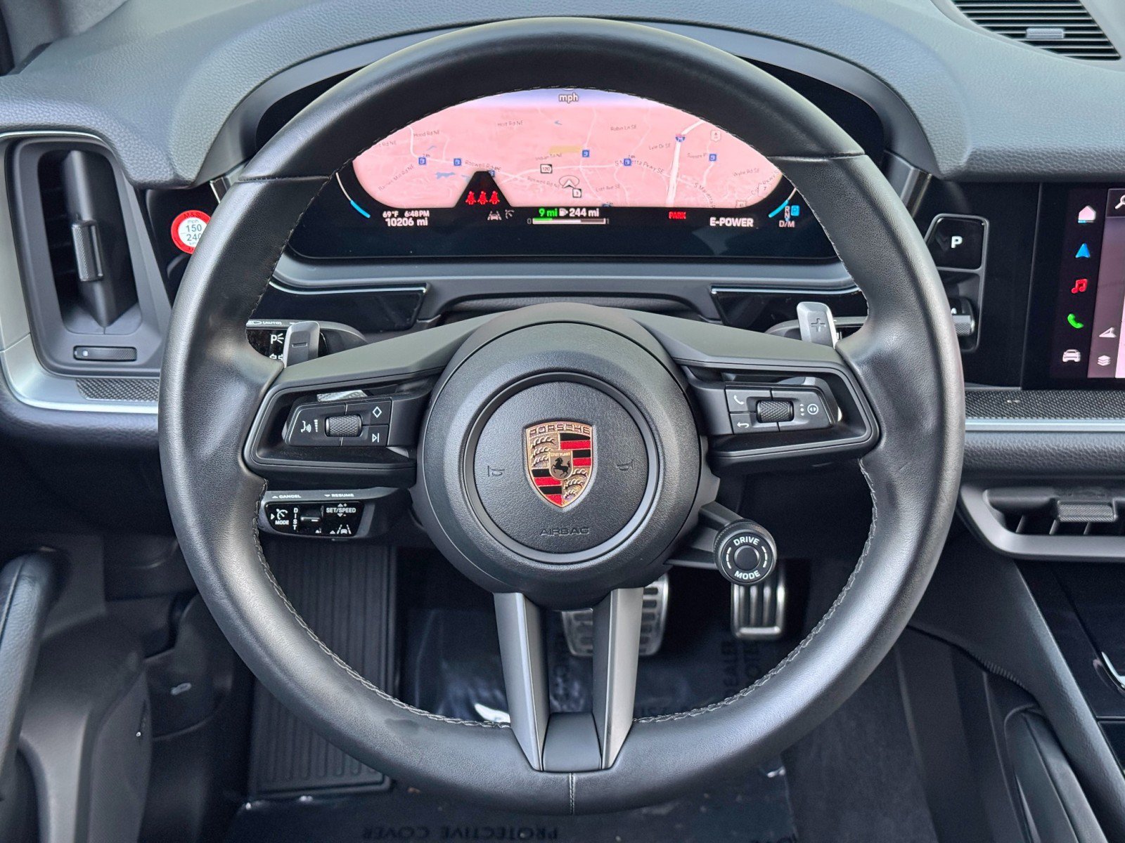Used 2024 Porsche Cayenne S w/ Premium Package Plus AWD/4WD image 21