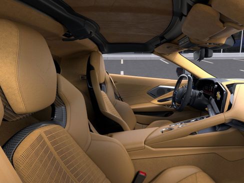 New 2026 Chevrolet Corvette Z06 RWD image 17