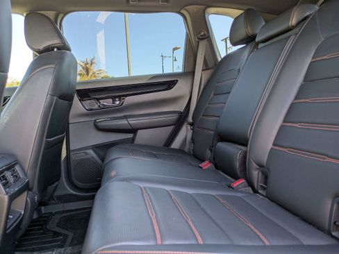 Used 2025 Honda CR-V Sport Touring image 15