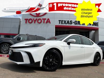 Used 2026 Toyota Camry SE