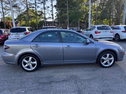 Used 2008 MAZDA MAZDA6 i Sport Value Edition FWD image 10