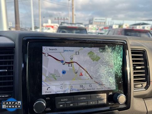 Certified 2023 Nissan Frontier PRO-4X w/ Pro-4X Premium Package image 16