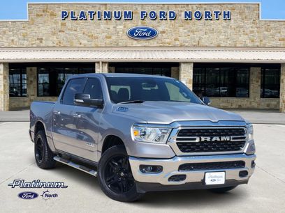 Used 2022 RAM 1500 Lone Star