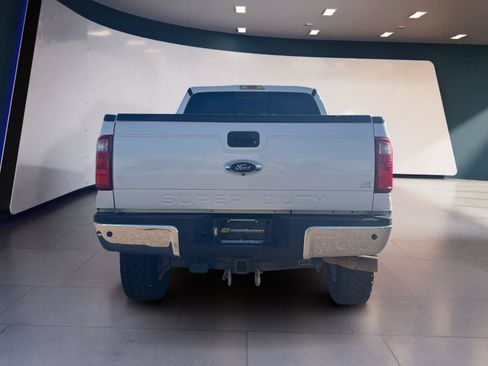 Used 2015 Ford F350 Lariat w/ Lariat Interior Package image 4