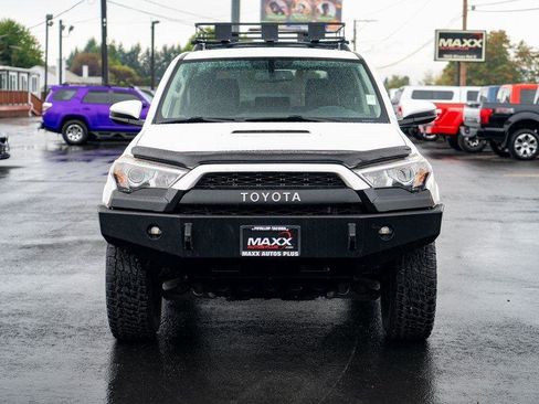 Used 2016 Toyota 4Runner TRD Pro image 3