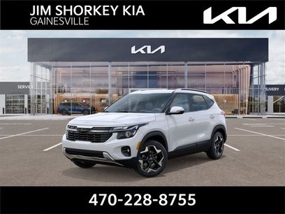 New 2026 Kia Seltos S