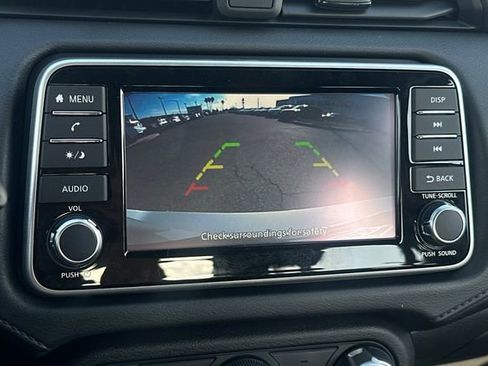 New 2025 Nissan Versa S w/ S Plus Package FWD image 15