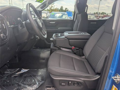 Used 2024 Chevrolet Silverado 1500 Custom w/ Rally Edition AWD/4WD image 16