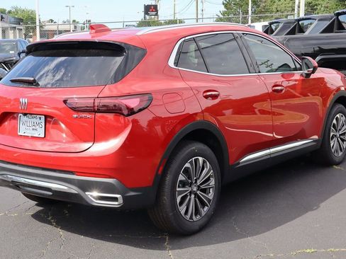 New 2025 Buick Envision Preferred AWD/4WD image 6