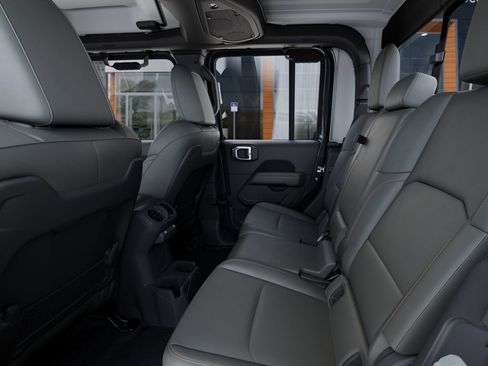 New 2026 Jeep Gladiator Mojave AWD/4WD image 24
