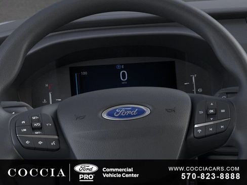 New 2026 Ford Transit 150 Low Roof RWD image 13