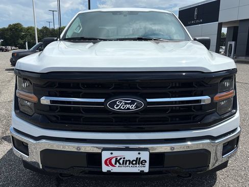 New 2026 Ford F150 XLT w/ Equipment Group 302A MID AWD/4WD image 2