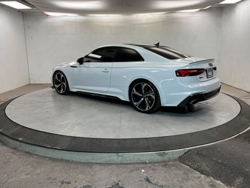 Used 2021 Audi RS 5 w/ Black Optic Carbon Package image 3