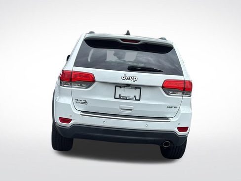 Used 2016 Jeep Grand Cherokee Limited AWD/4WD image 6