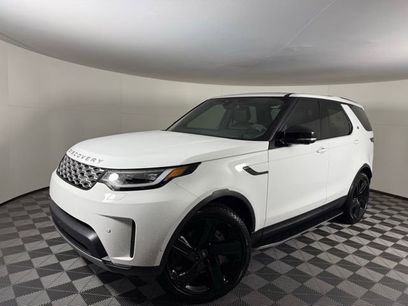 Certified 2025 Land Rover Discovery S