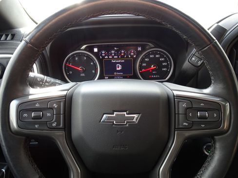 Used 2021 Chevrolet Silverado 2500 LTZ w/ Carhartt Edition image 24