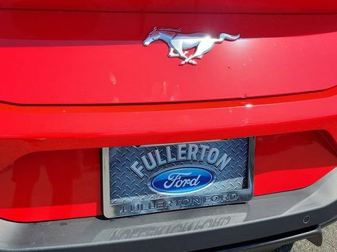 New 2026 Ford Mustang Coupe RWD image 8