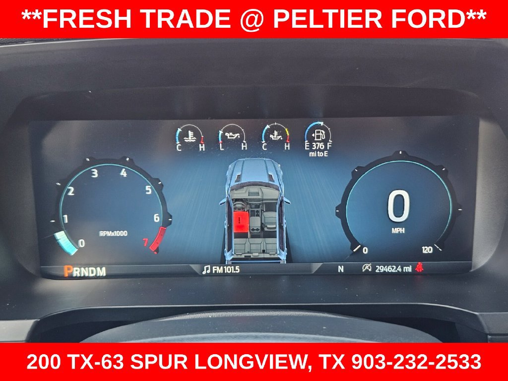 Certified 2024 Ford F150 STX RWD image 34