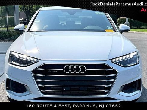 Used 2023 Audi A4 2.0T Premium w/ Convenience Package AWD/4WD image 3